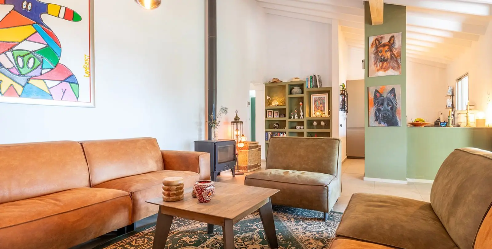 Venta de villa independiente en Cómpeta 33