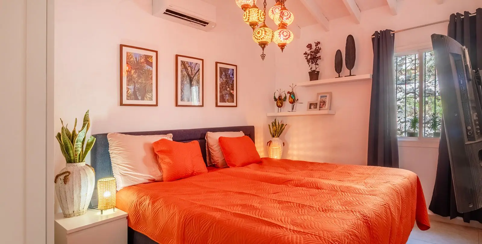 Venta de villa independiente en Cómpeta 37