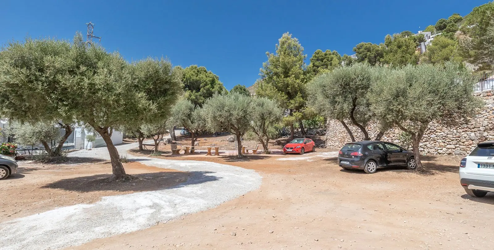 Venta de villa independiente en Cómpeta 45