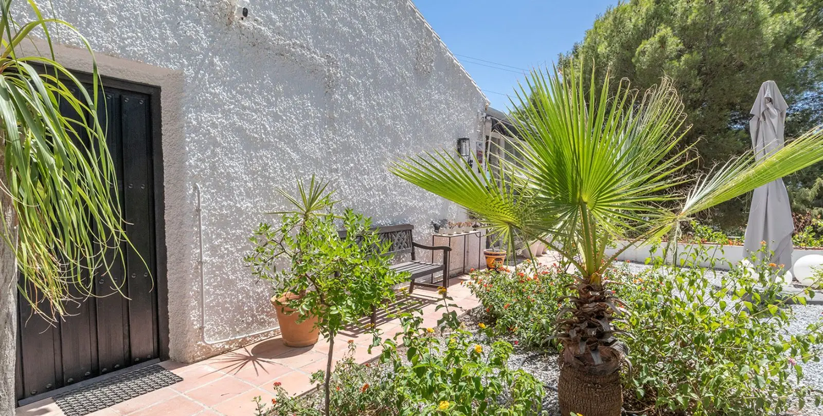 Venta de villa independiente en Cómpeta 46