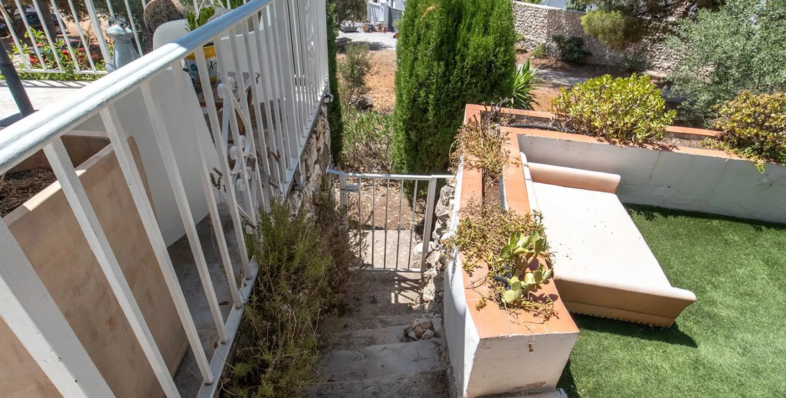 Venta de villa independiente en Cómpeta 55