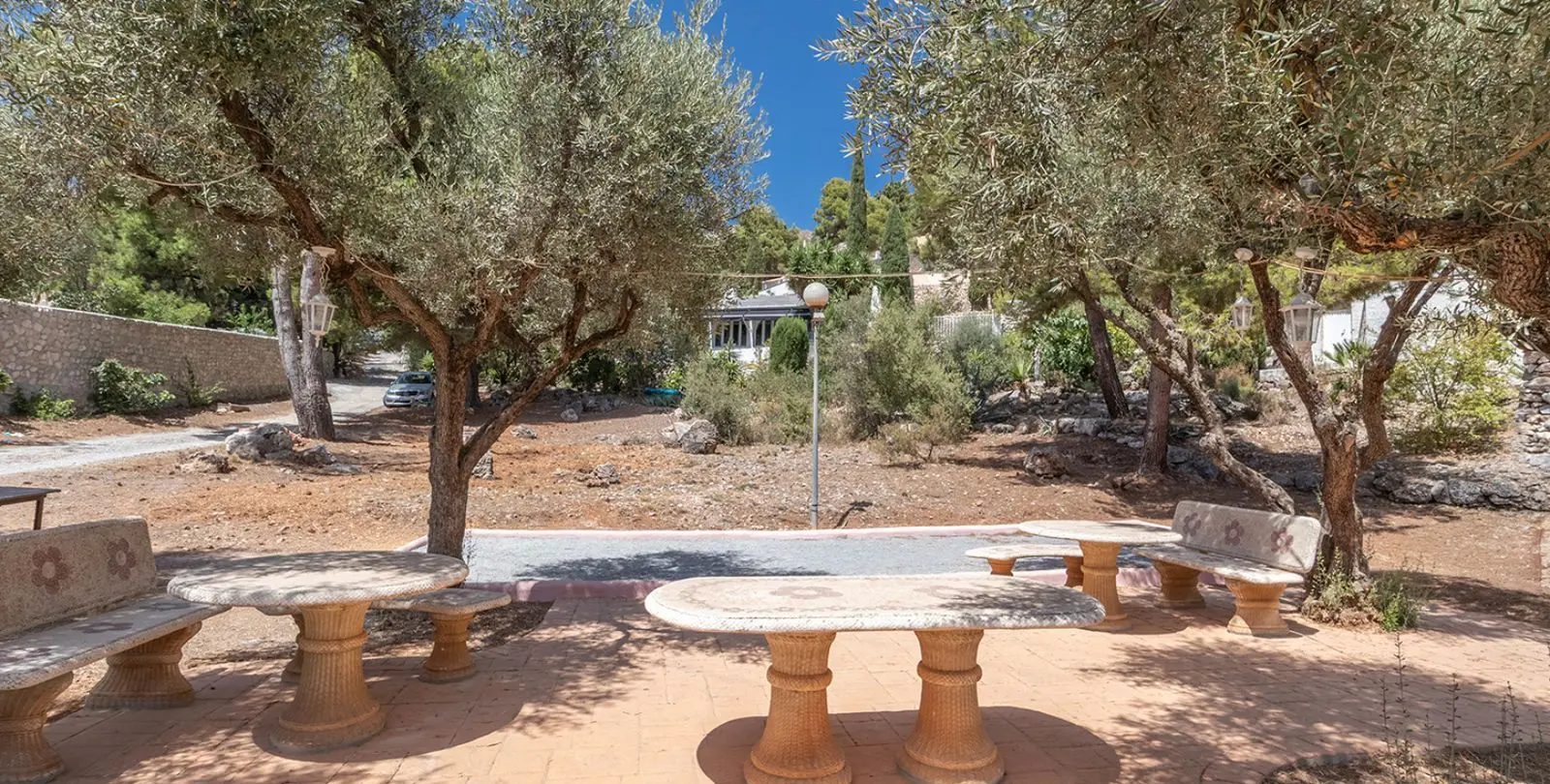Venta de villa independiente en Cómpeta 58