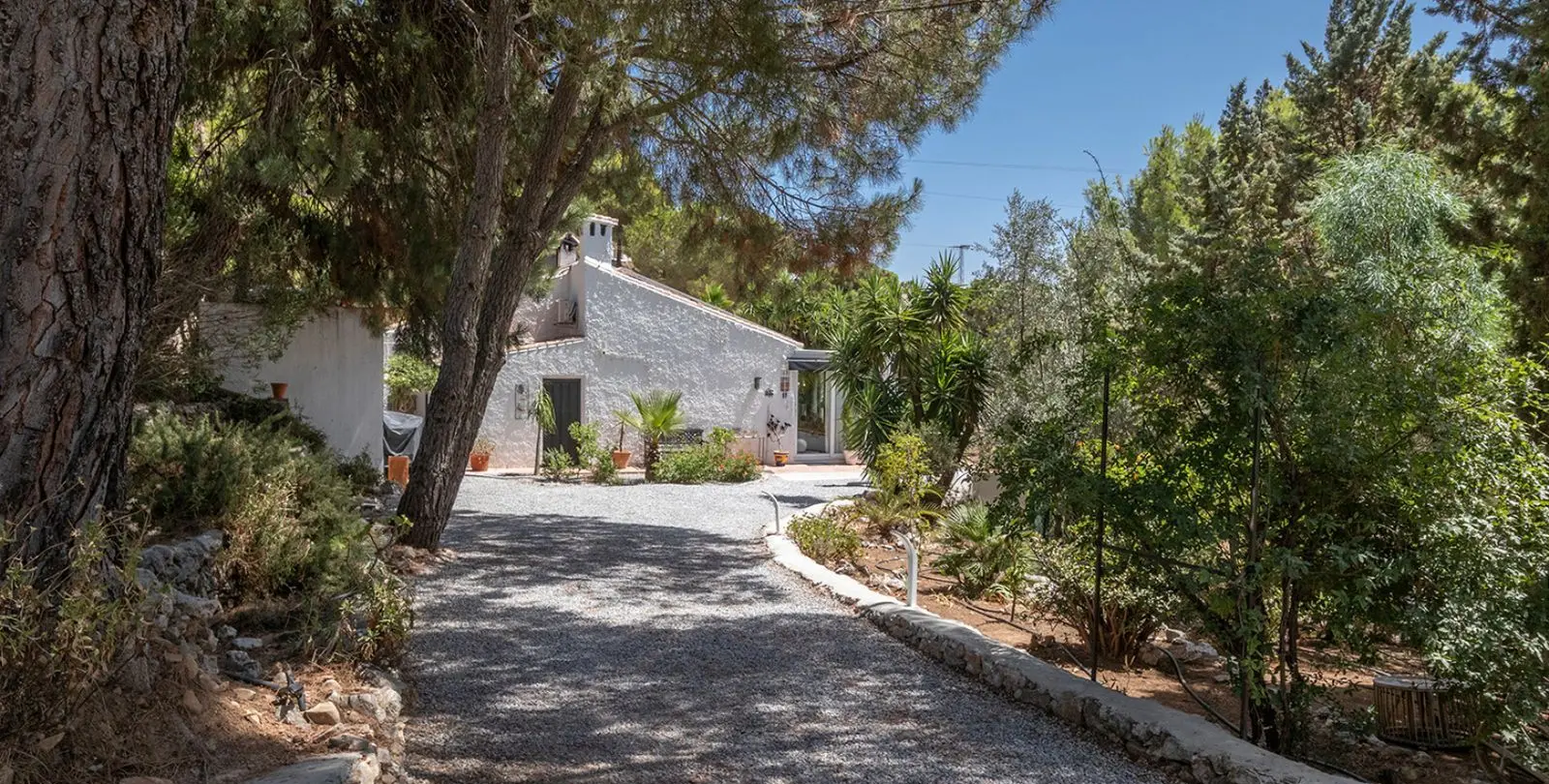 Venta de villa independiente en Cómpeta 59