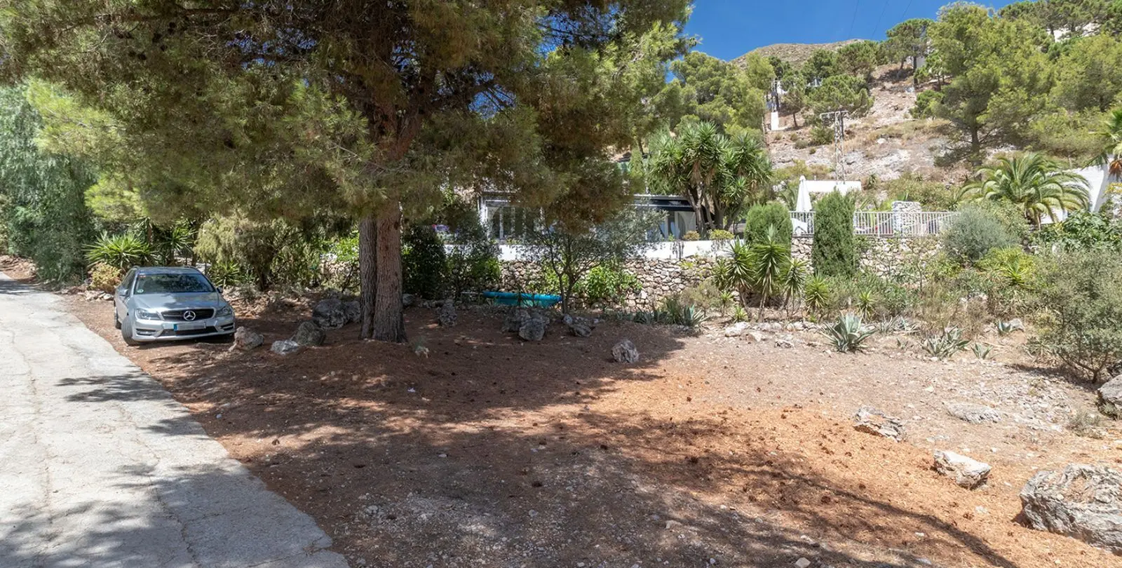 Venta de villa independiente en Cómpeta 60