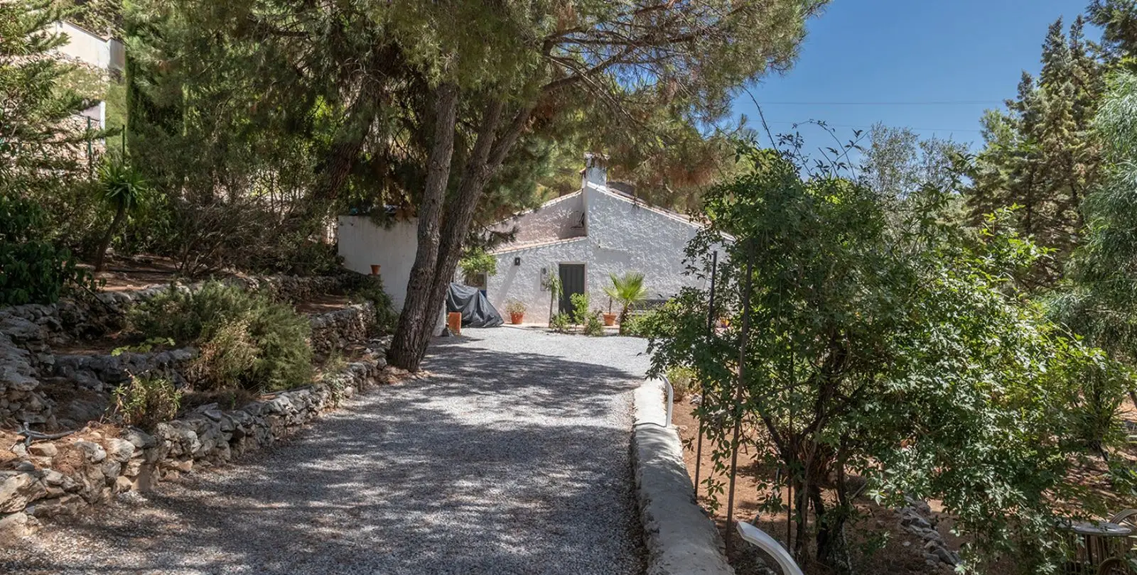 Venta de villa independiente en Cómpeta 61