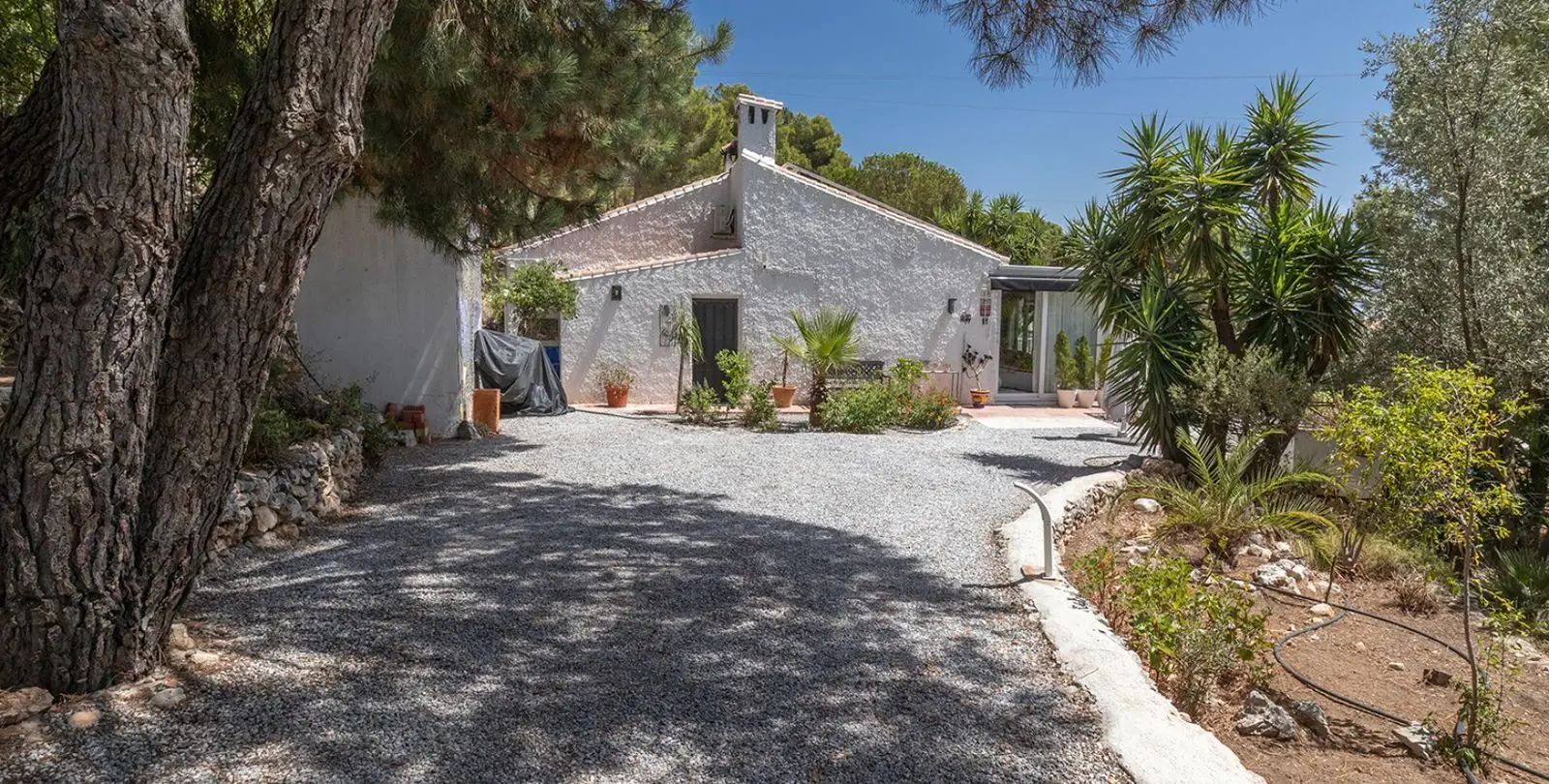 Venta de villa independiente en Cómpeta 63