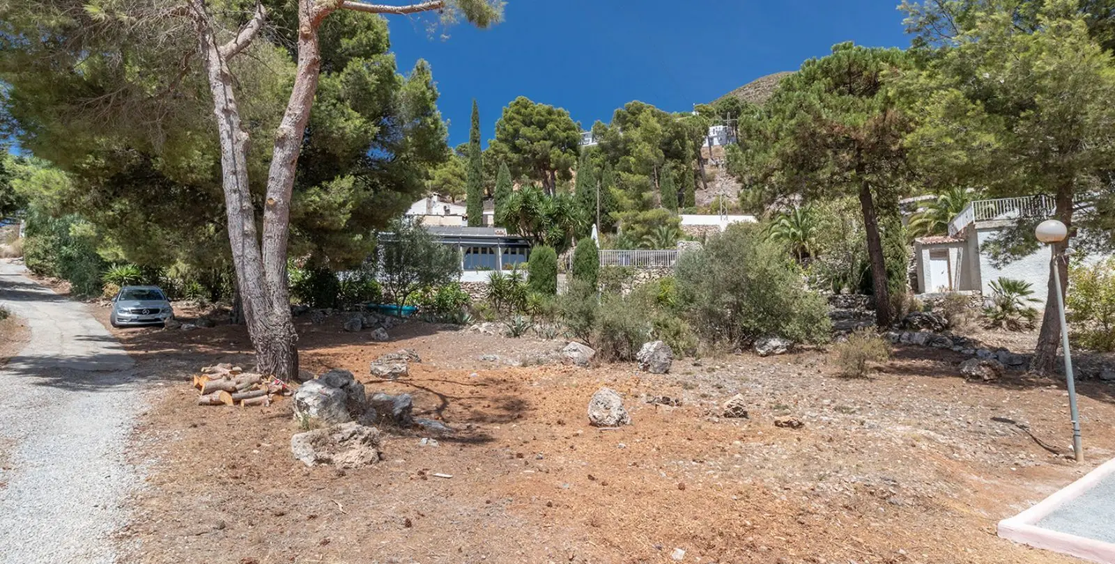 Venta de villa independiente en Cómpeta 66