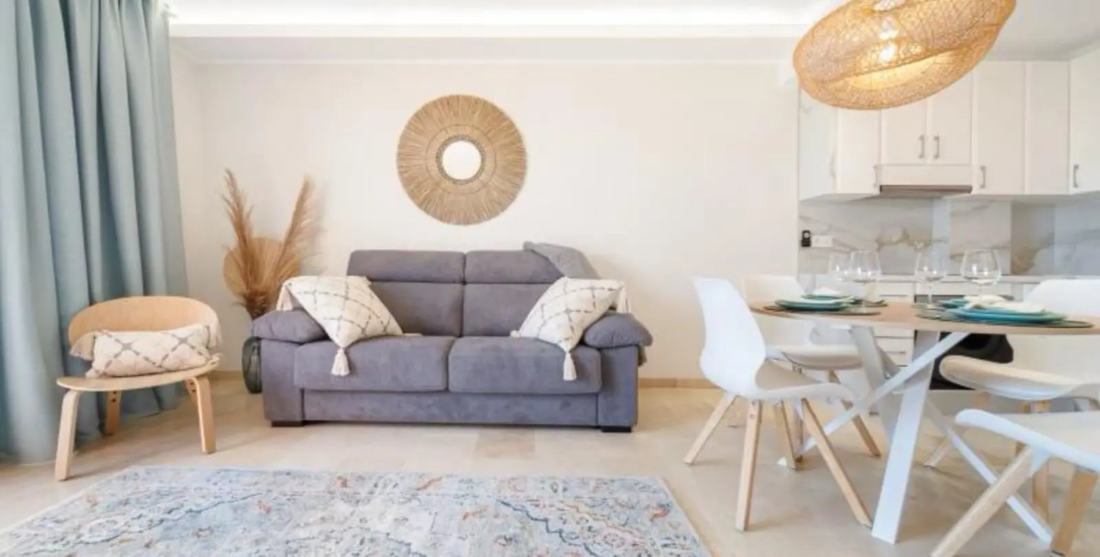 Venta de ático en Mijas Costa 5