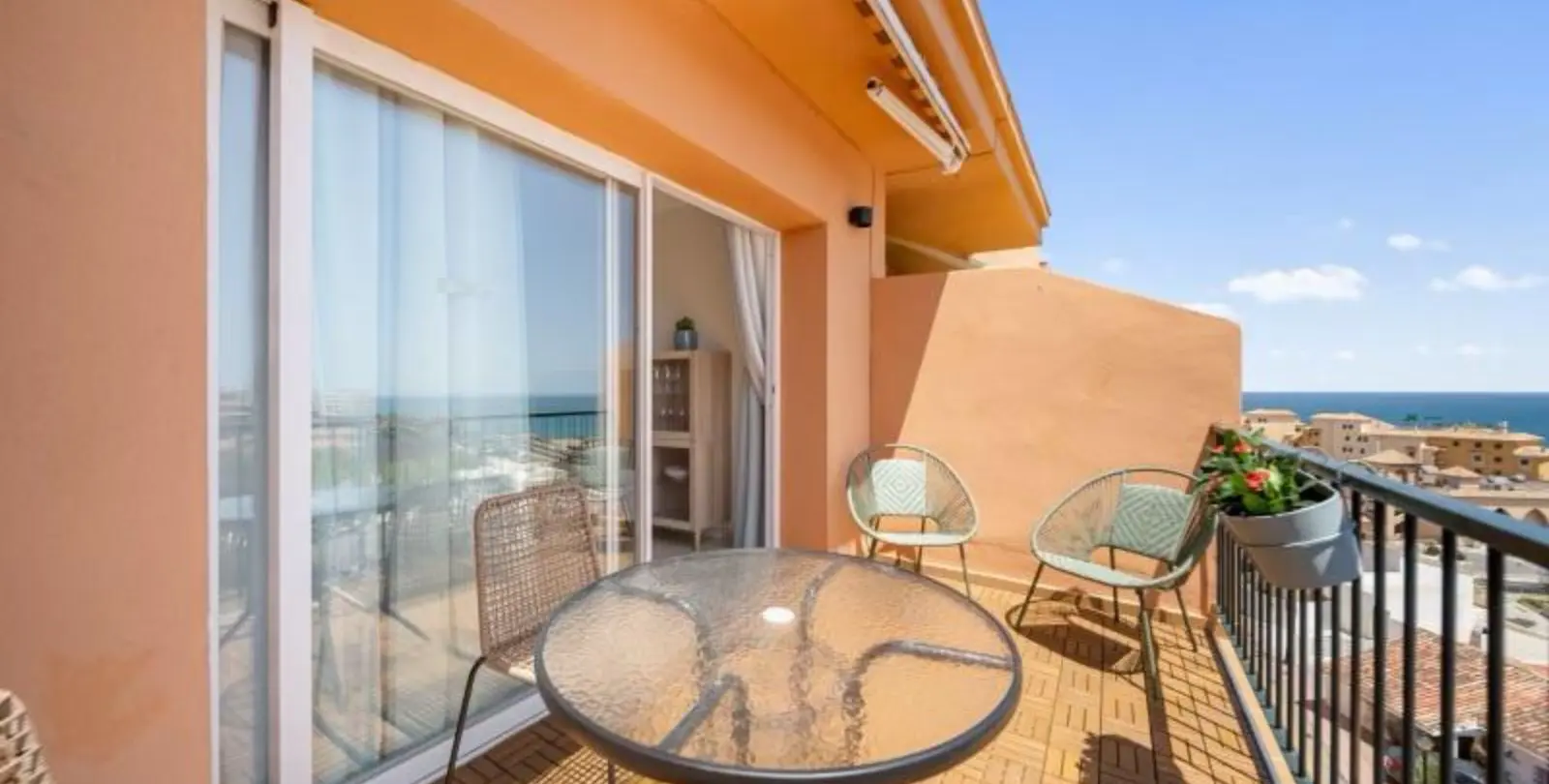 Venta de ático en Mijas Costa 8