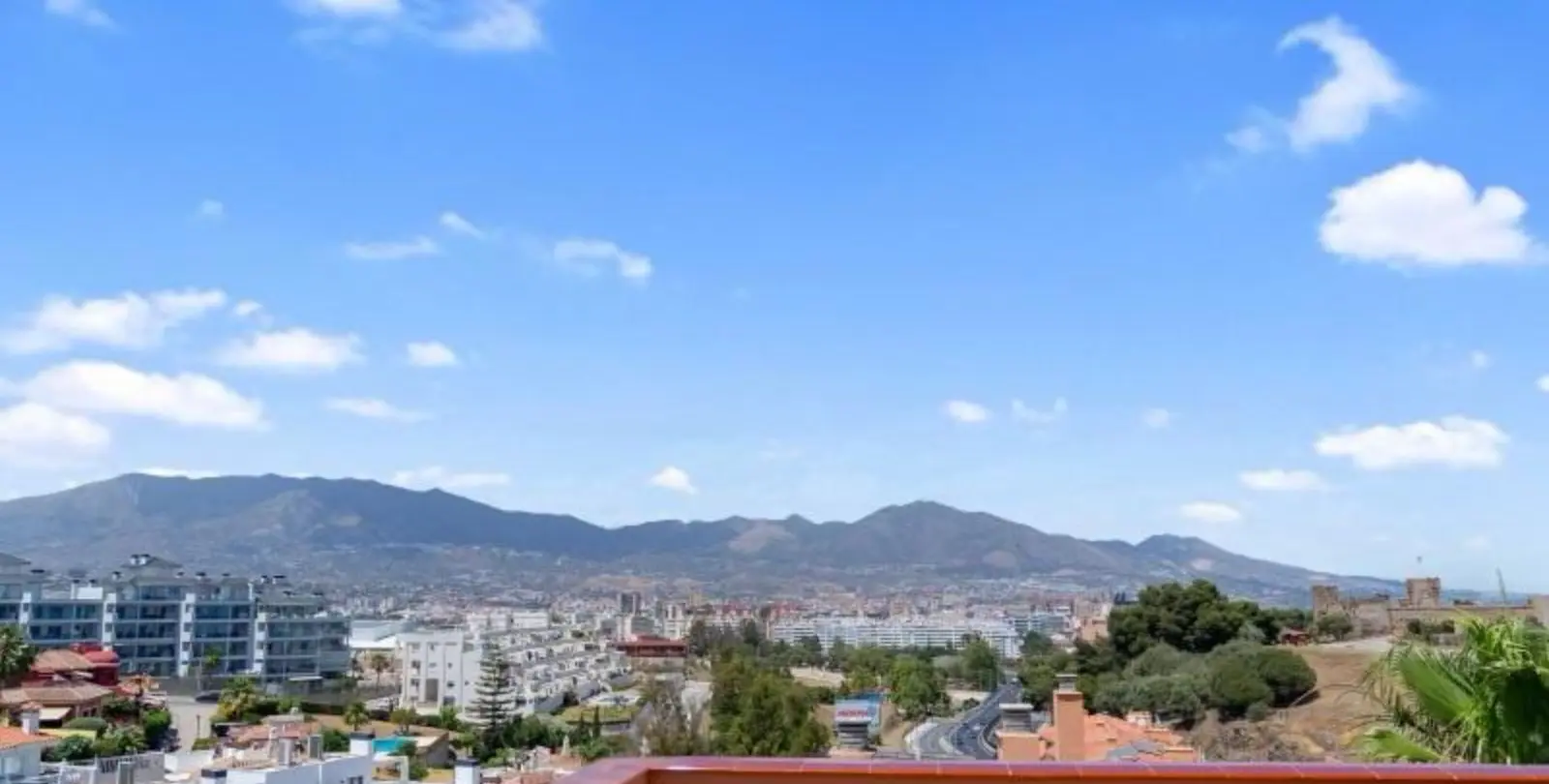 Venta de ático en Mijas Costa 16