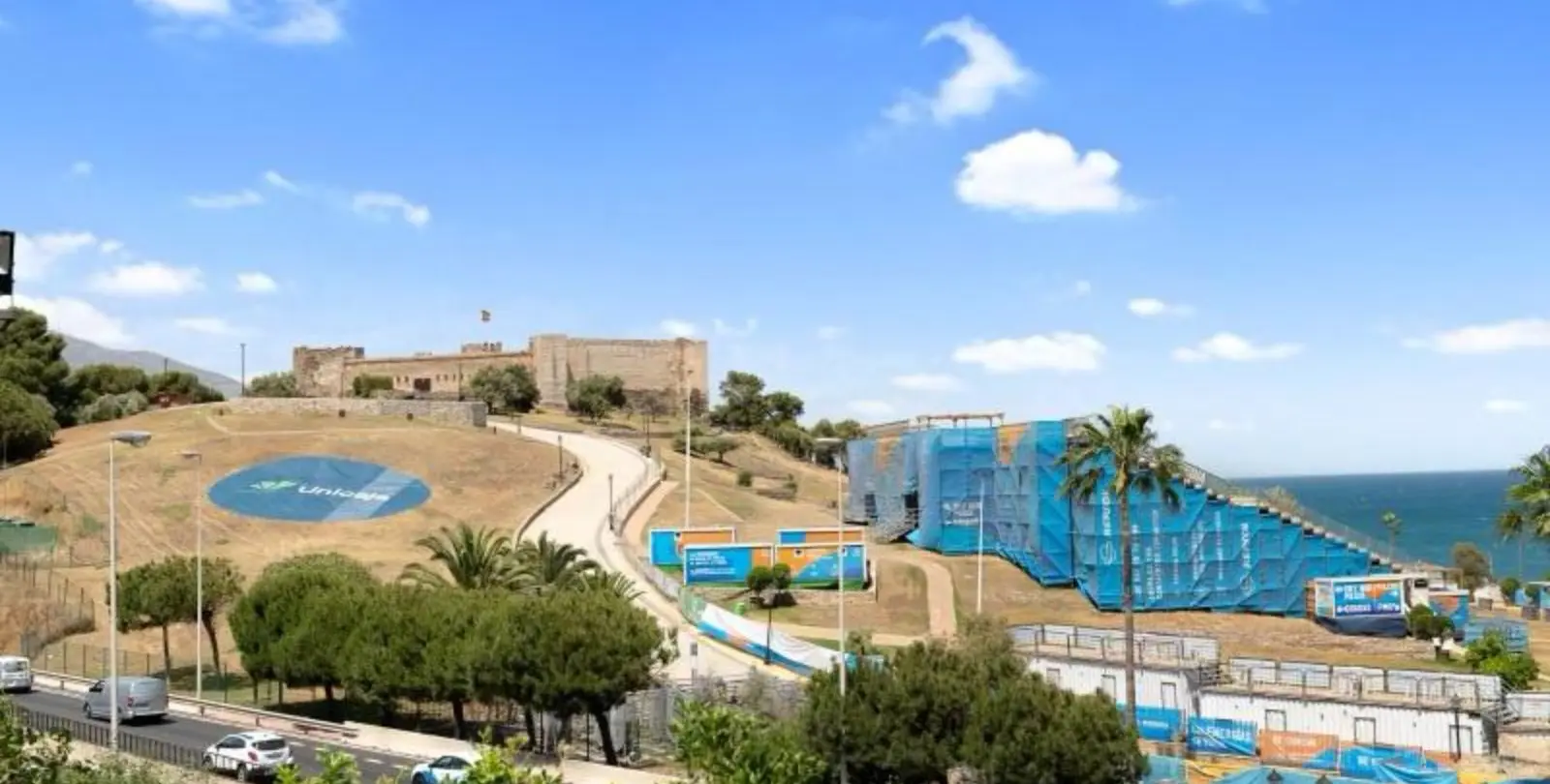 Venta de ático en Mijas Costa 20
