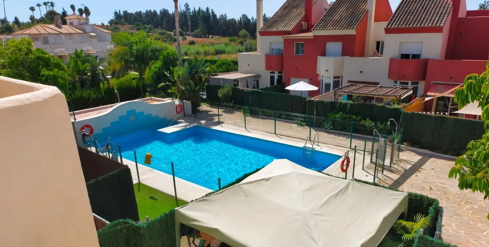 Venta de adosado en Selwo 1