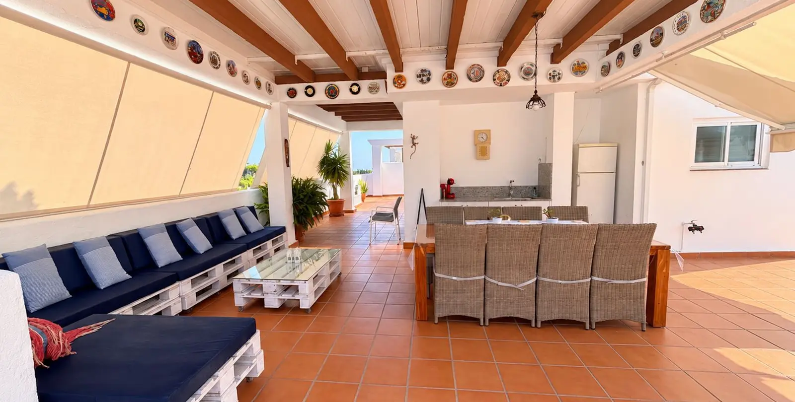 Venta de ático dúplex en Estepona 2