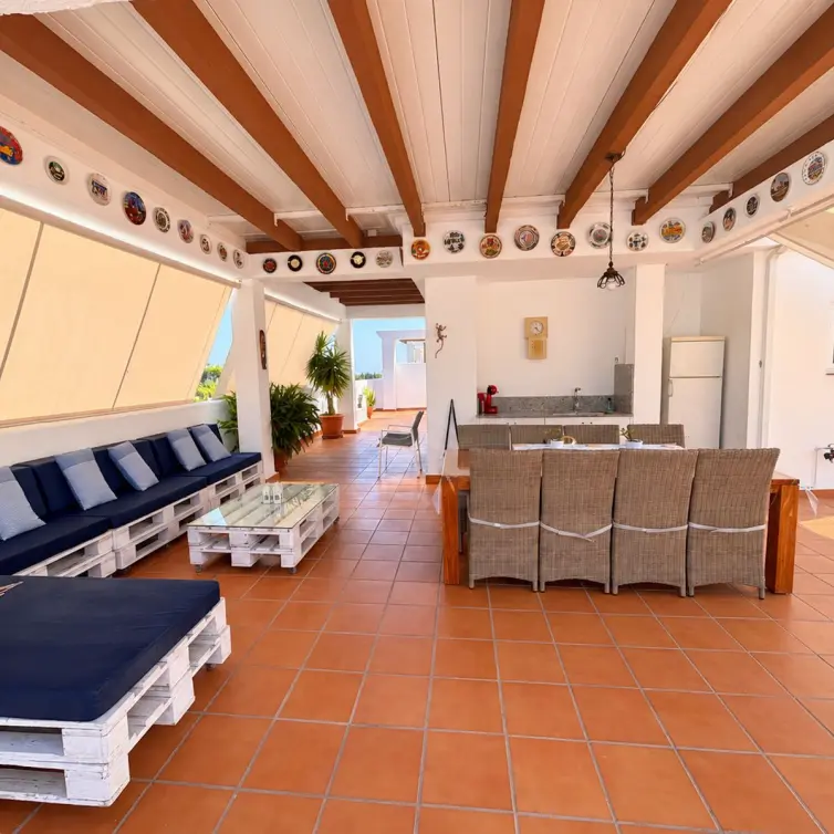 Venta de ático dúplex en Estepona
