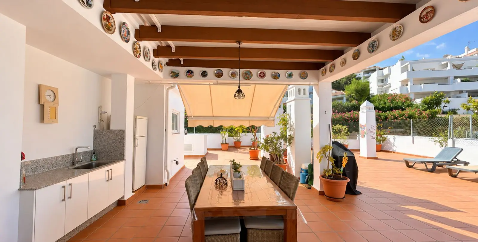 Venta de ático dúplex en Estepona 3