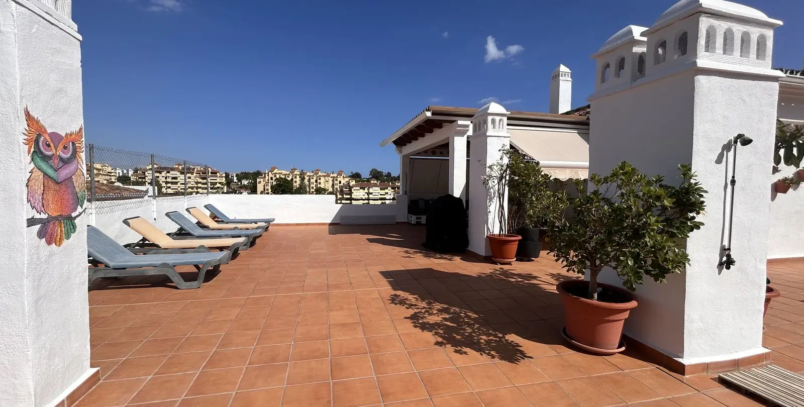 Venta de ático dúplex en Estepona 4