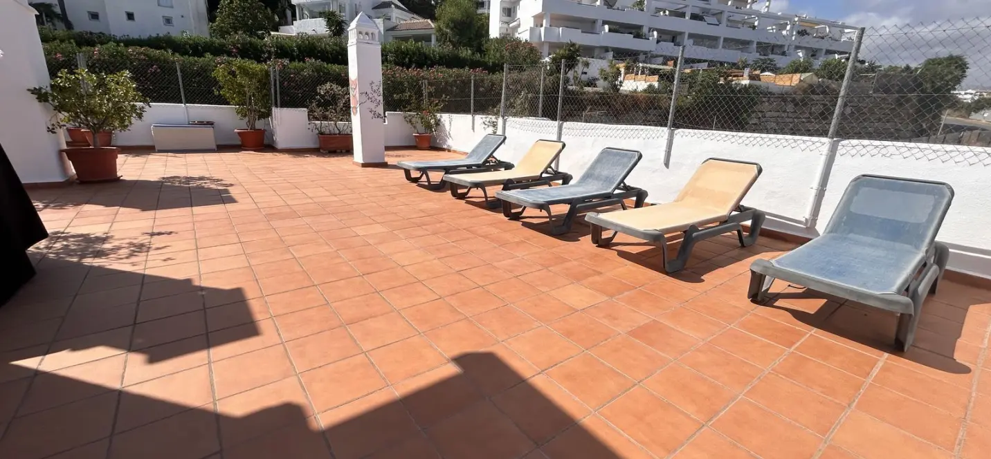 Venta de ático dúplex en Estepona 4