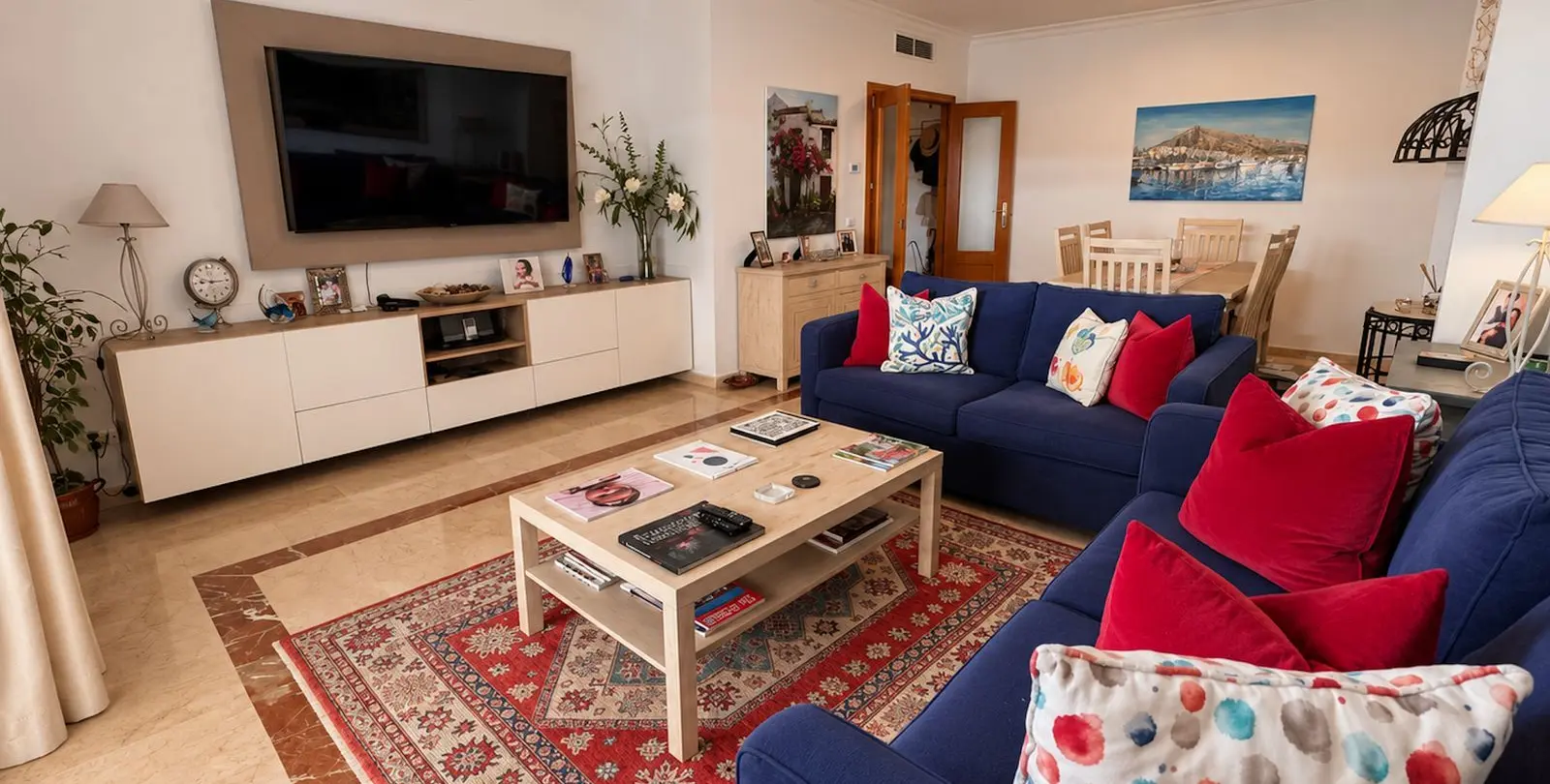 Venta de ático dúplex en Estepona 10