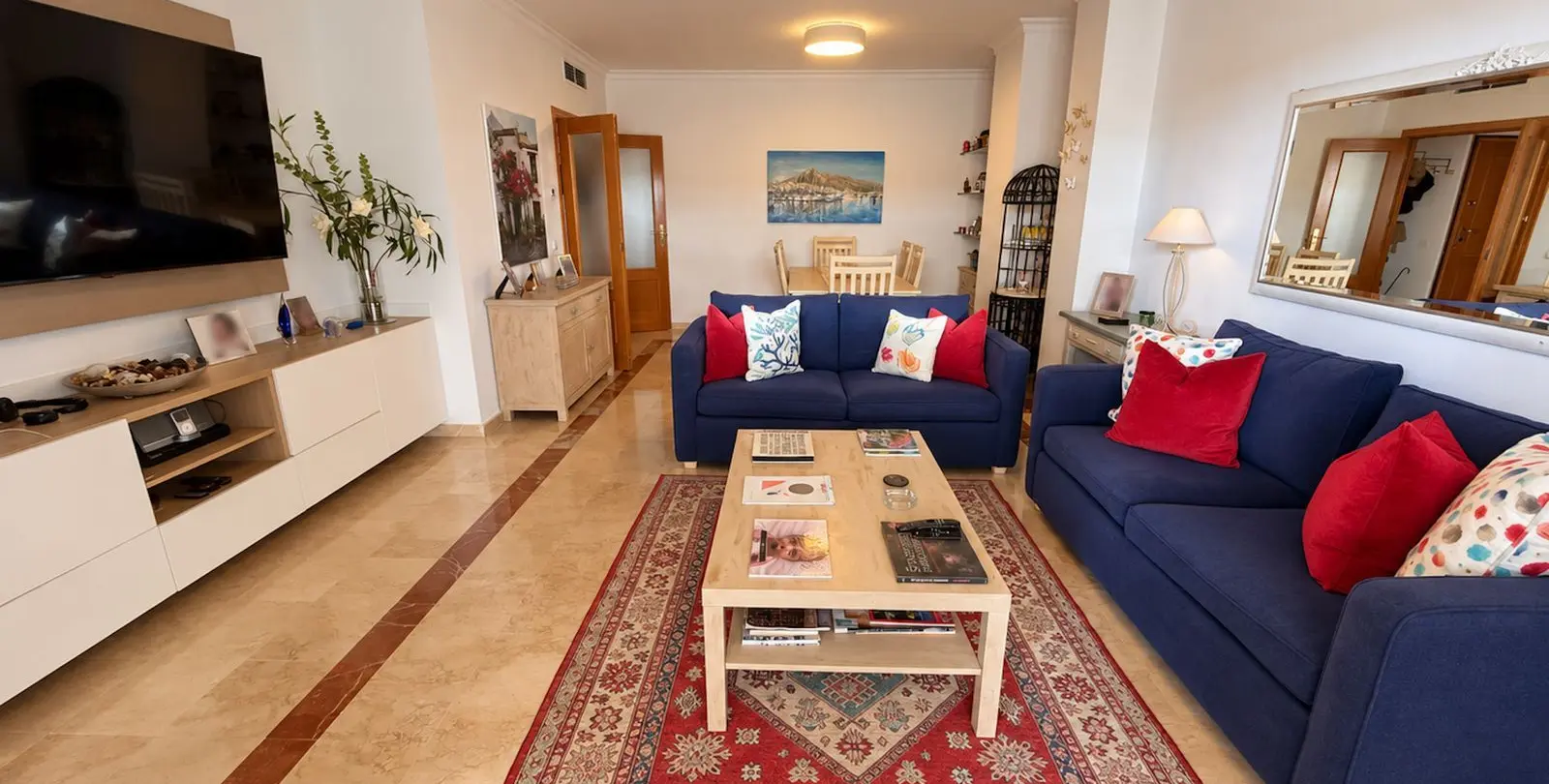 Venta de ático dúplex en Estepona 11