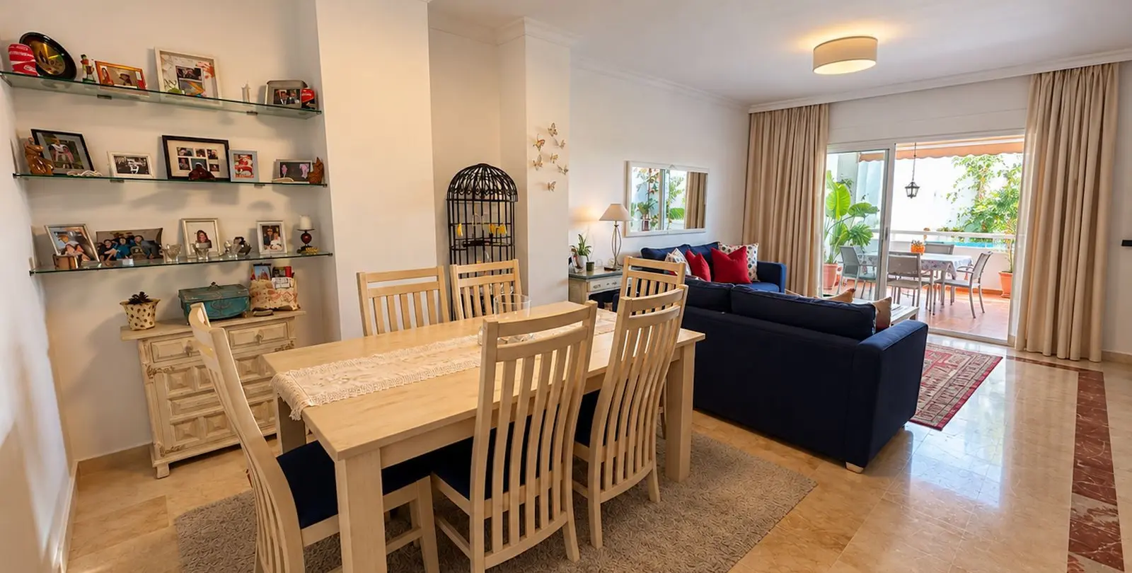 Venta de ático dúplex en Estepona 13