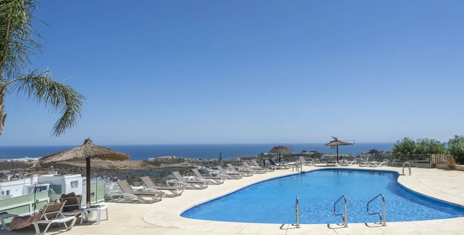 Venta de ático dúplex en Calanova Golf 1