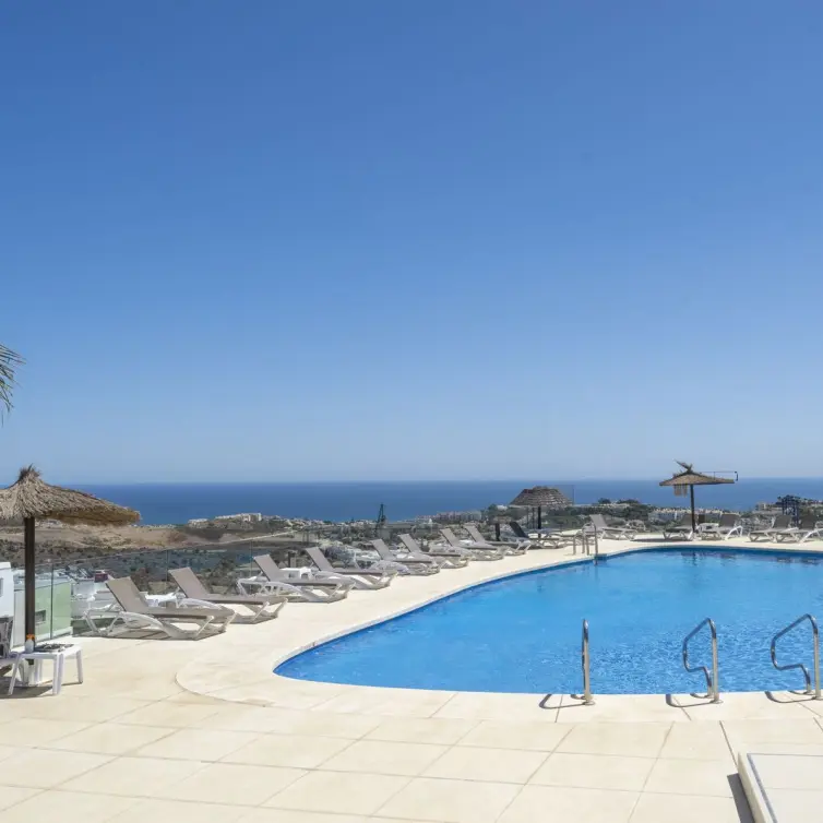 Venta de ático dúplex en Calanova Golf