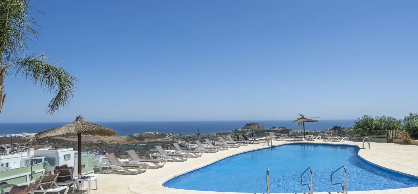 Venta de ático dúplex en Calanova Golf 0