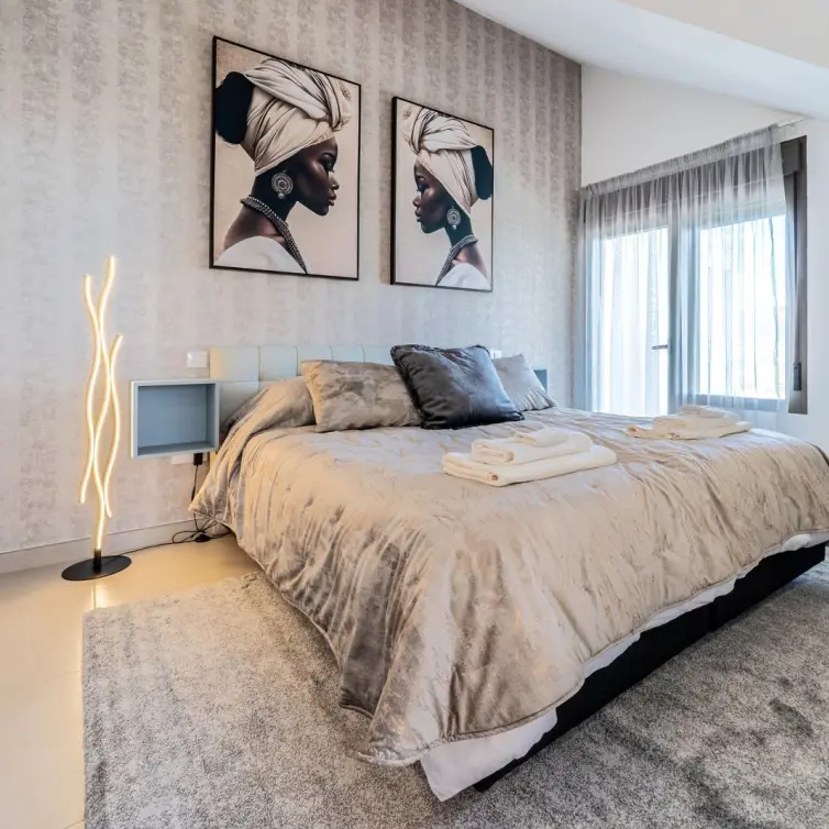 Venta de ático dúplex en Calanova Golf