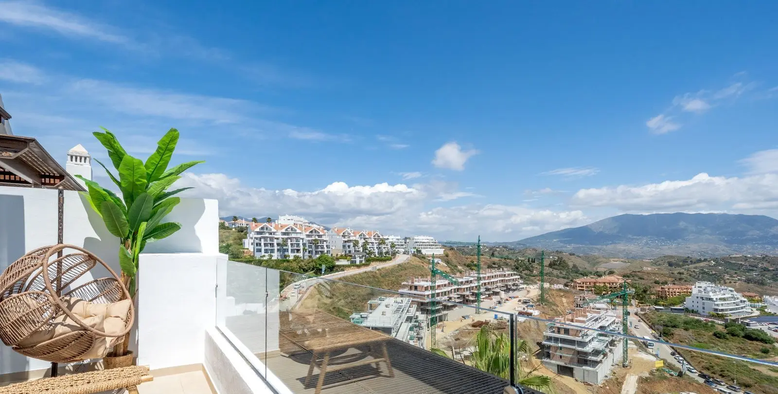 Venta de ático dúplex en Calanova Golf 4