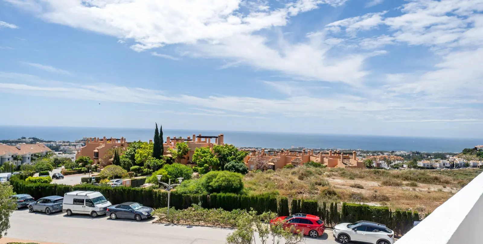 Venta de ático dúplex en Calanova Golf 5