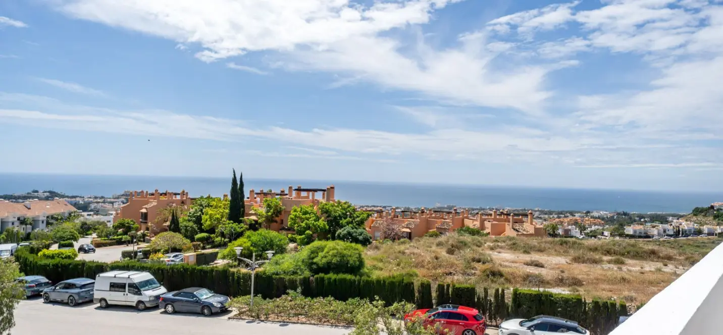 Venta de ático dúplex en Calanova Golf 4
