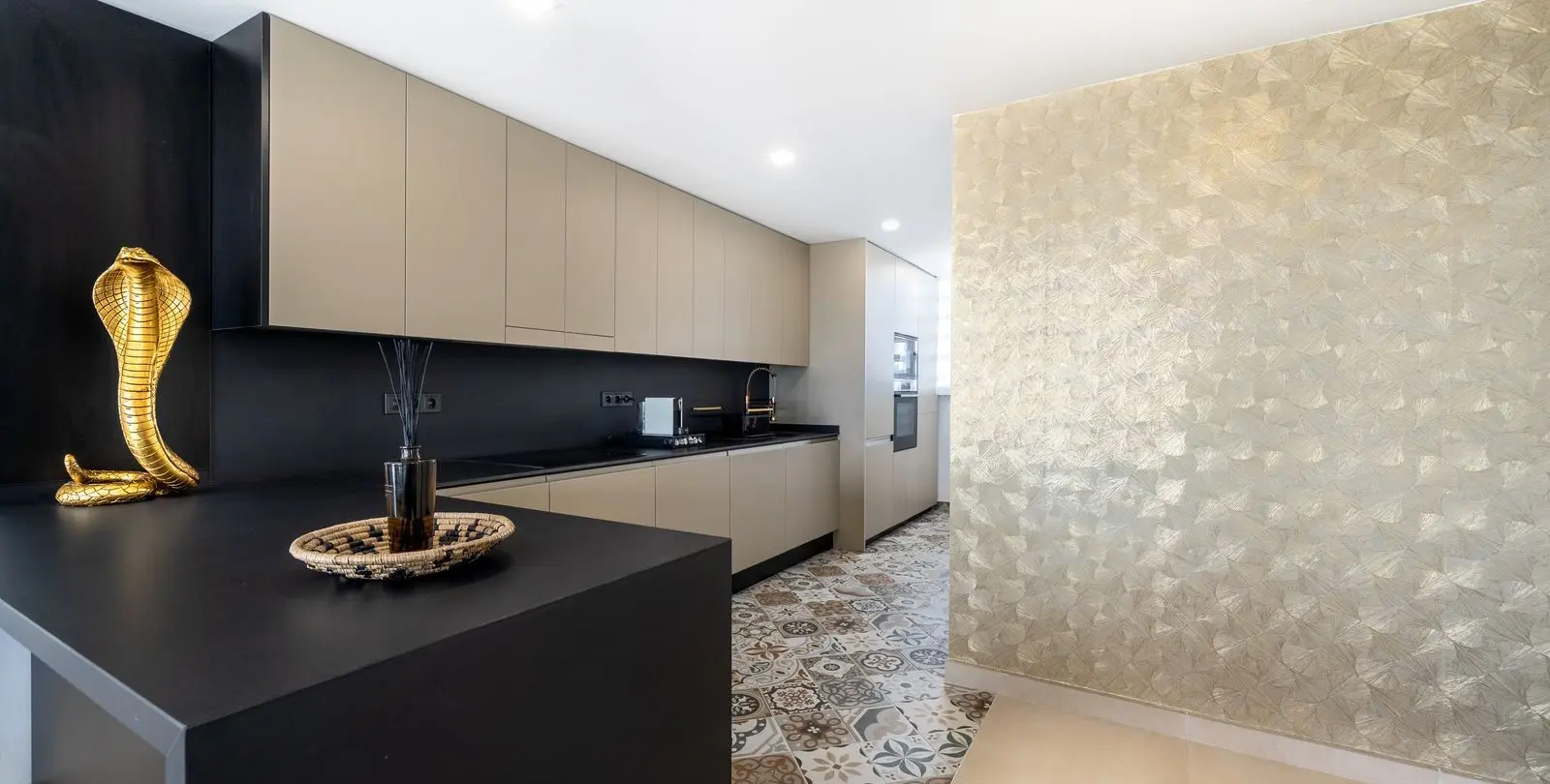 Venta de ático dúplex en Calanova Golf 7