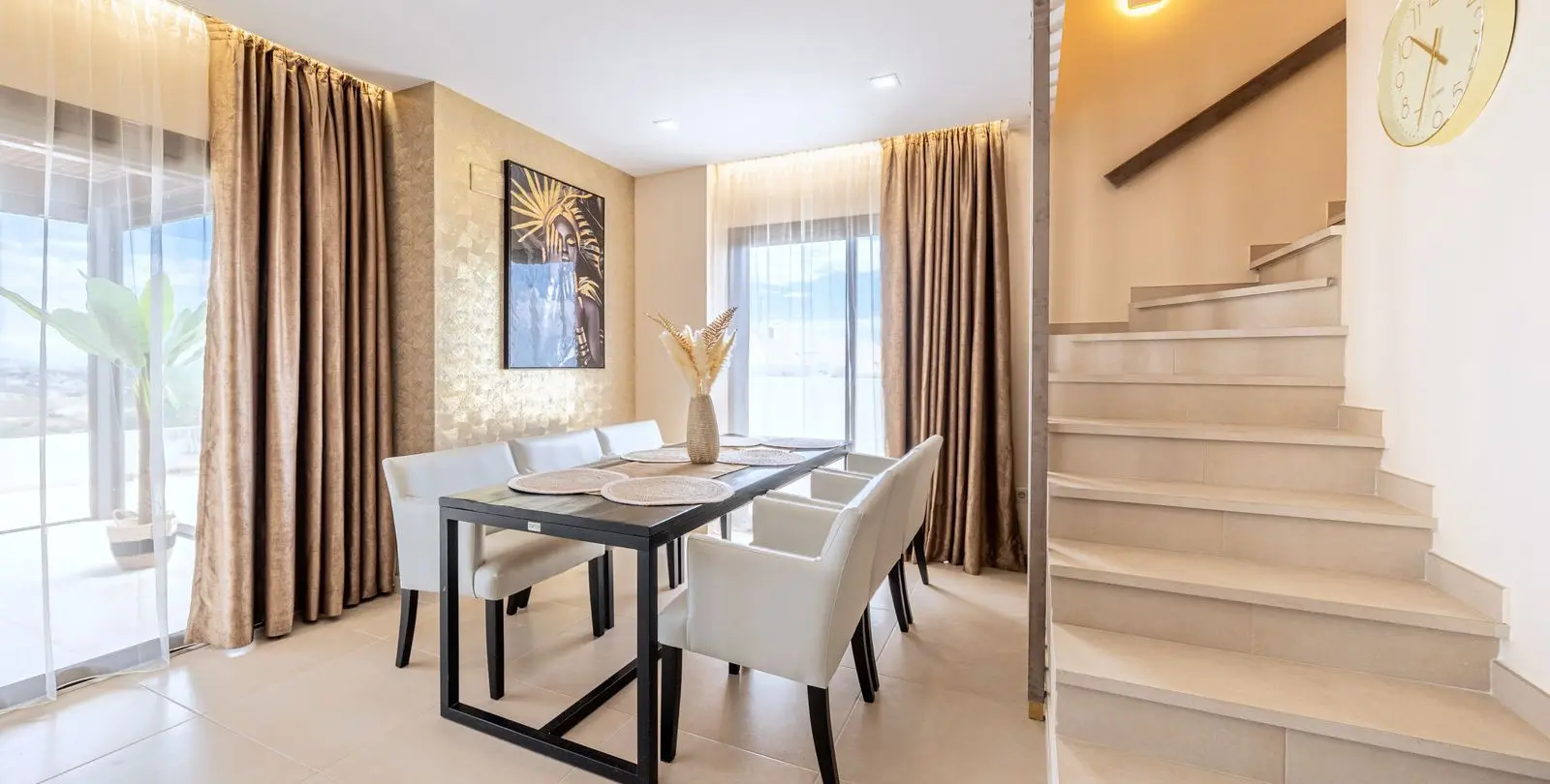 Venta de ático dúplex en Calanova Golf 12