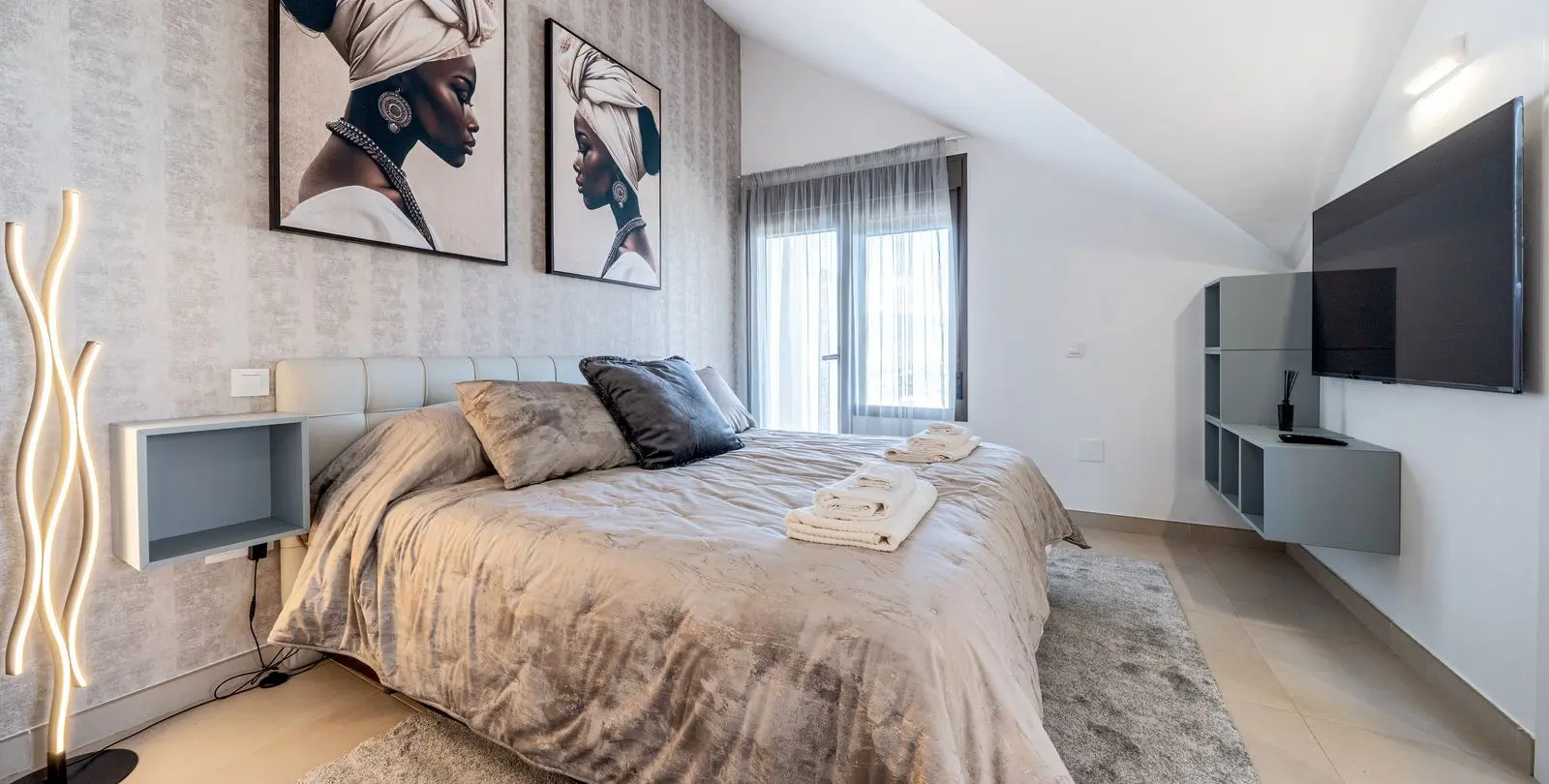 Venta de ático dúplex en Calanova Golf 14