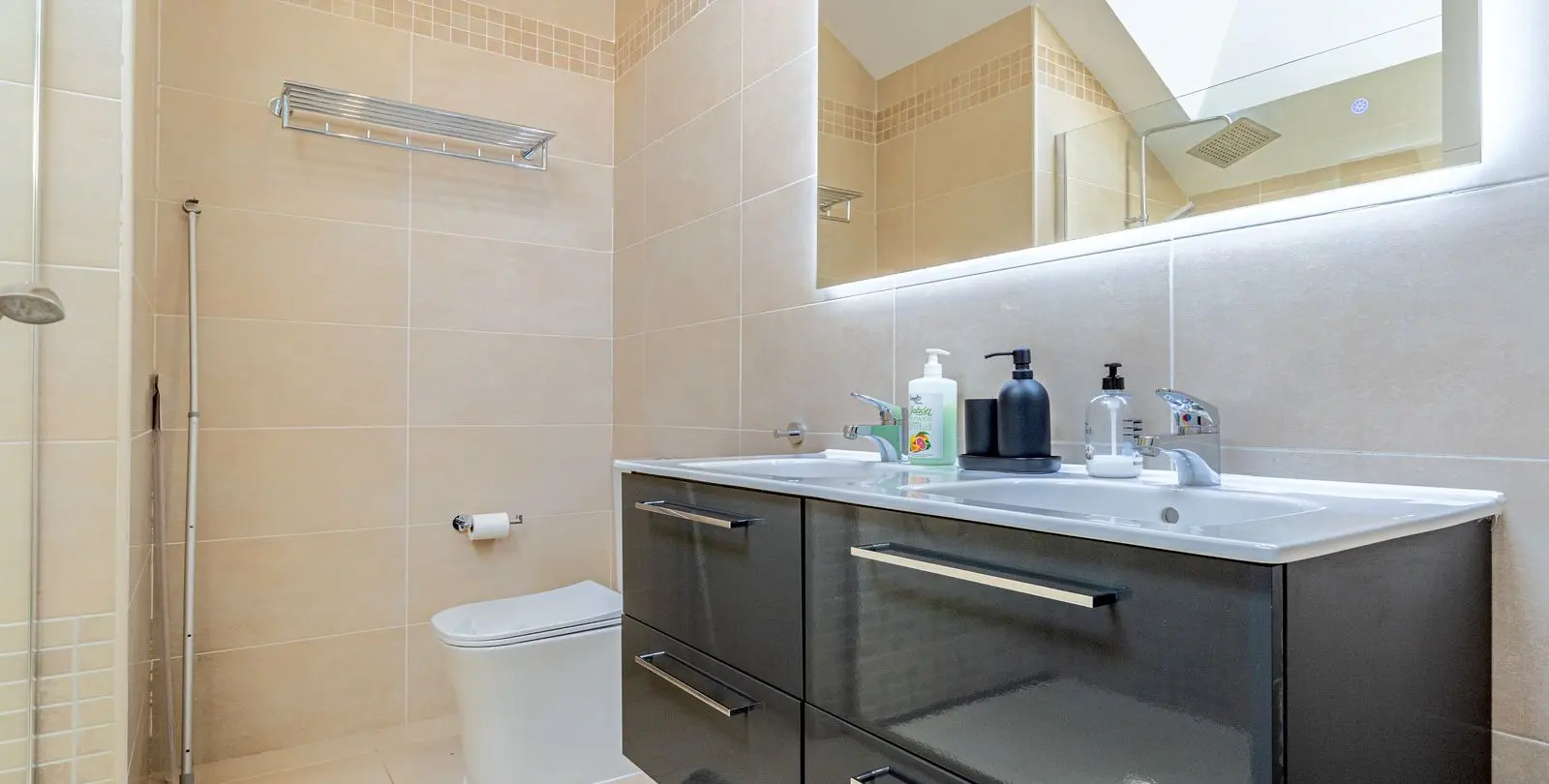 Venta de ático dúplex en Calanova Golf 15