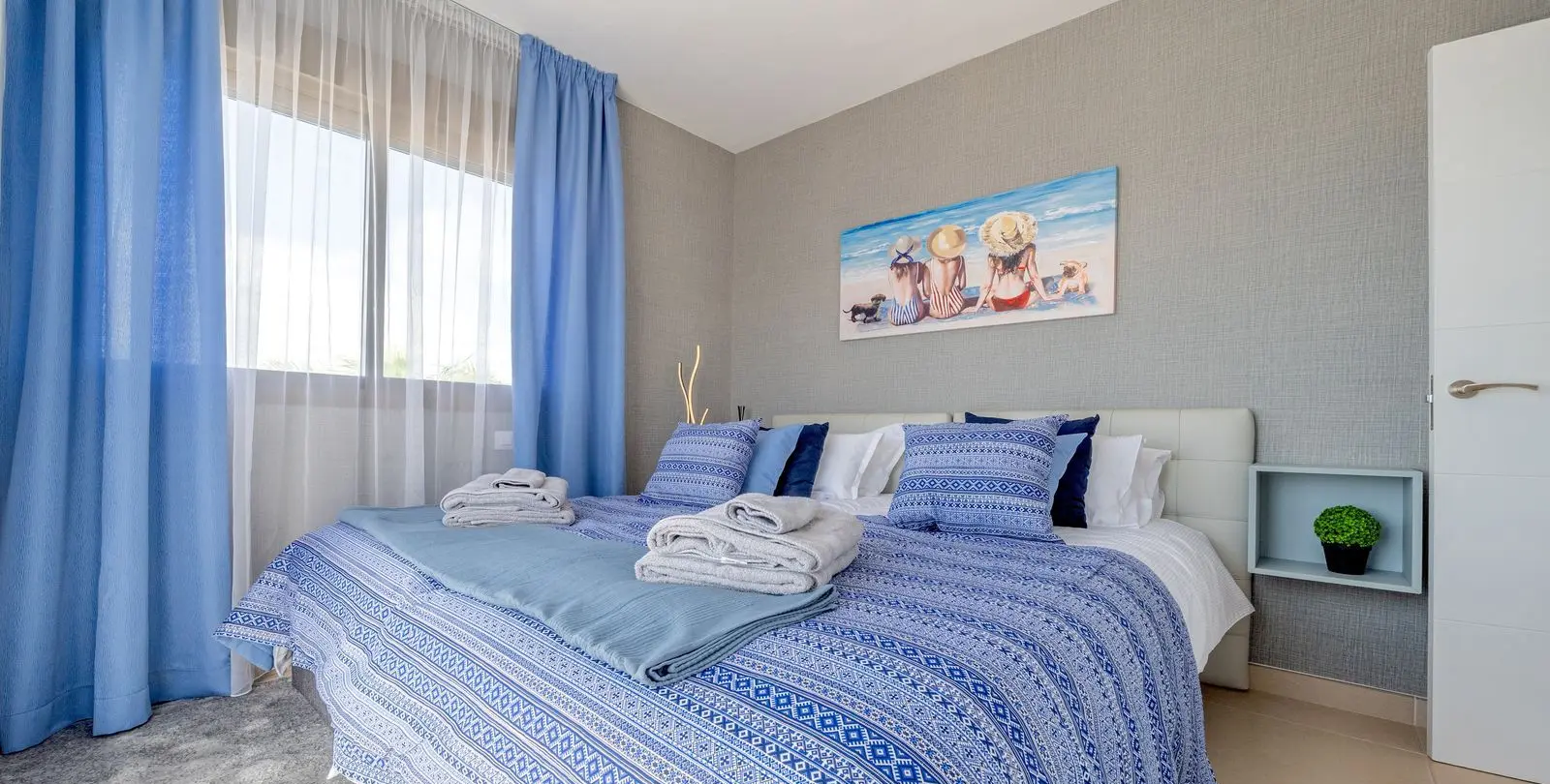 Venta de ático dúplex en Calanova Golf 19