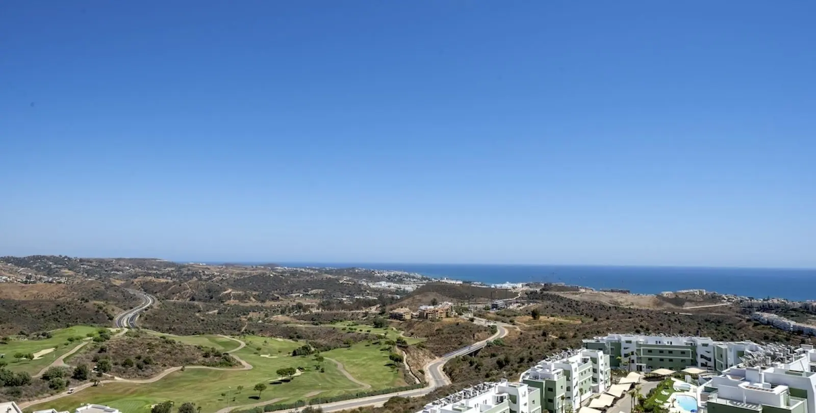 Venta de ático dúplex en Calanova Golf 25