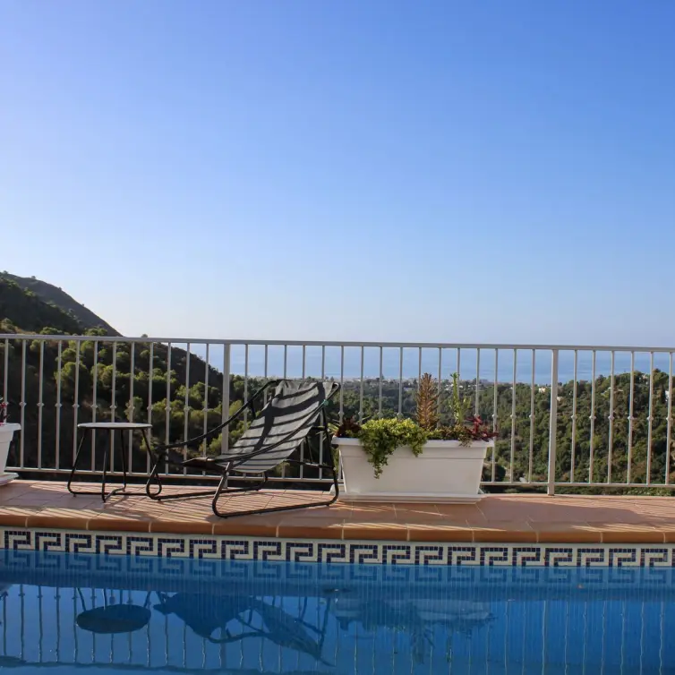 Venta de casa pareada en Frigiliana