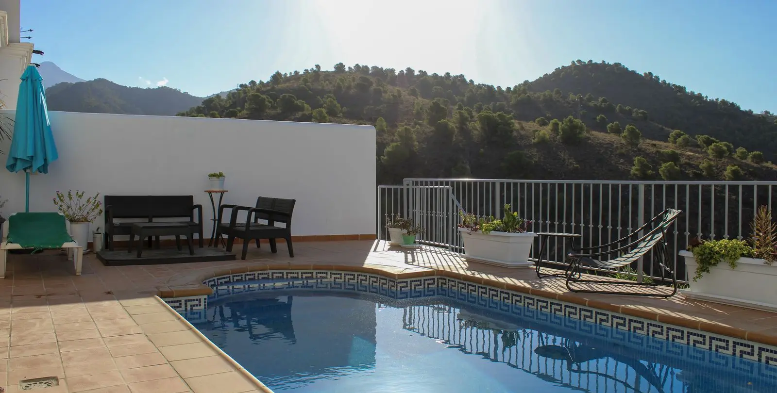 Venta de casa pareada en Frigiliana 2
