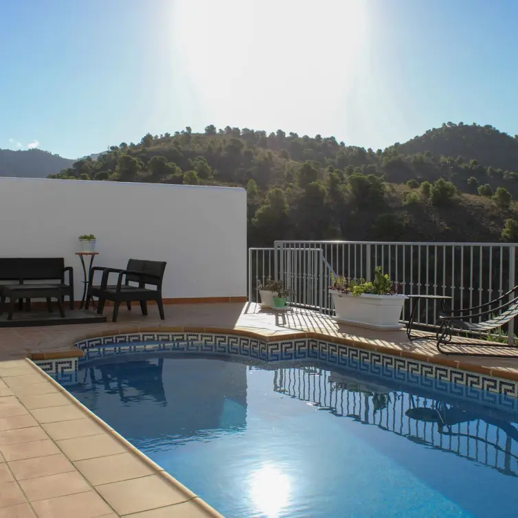 Venta de casa pareada en Frigiliana
