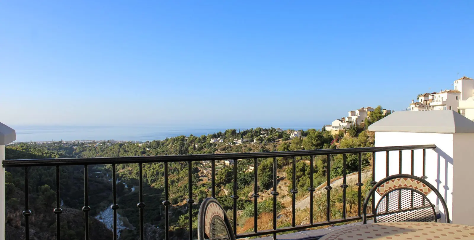 Venta de casa pareada en Frigiliana 3