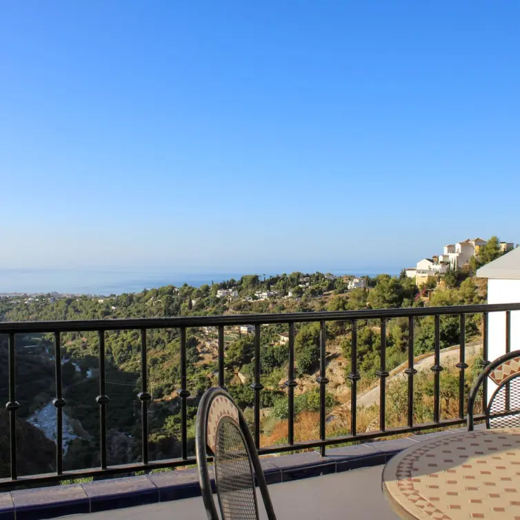 Venta de casa pareada en Frigiliana