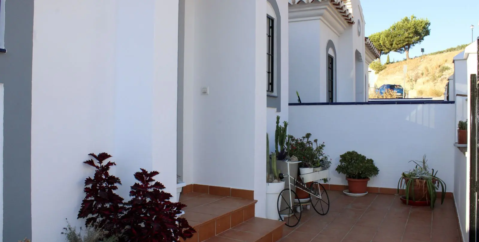 Venta de casa pareada en Frigiliana 4