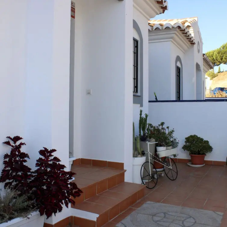 Venta de casa pareada en Frigiliana