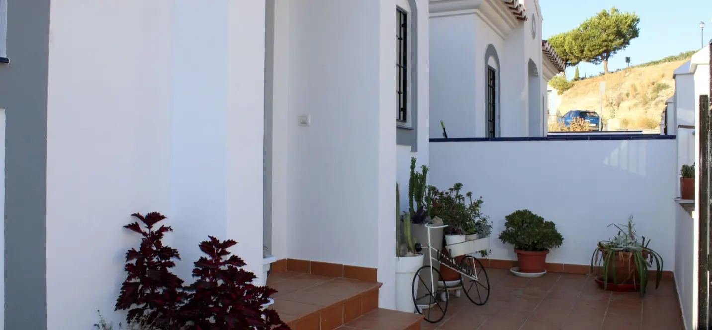 Venta de casa pareada en Frigiliana 3