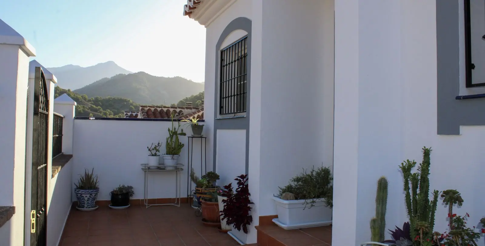Venta de casa pareada en Frigiliana 5