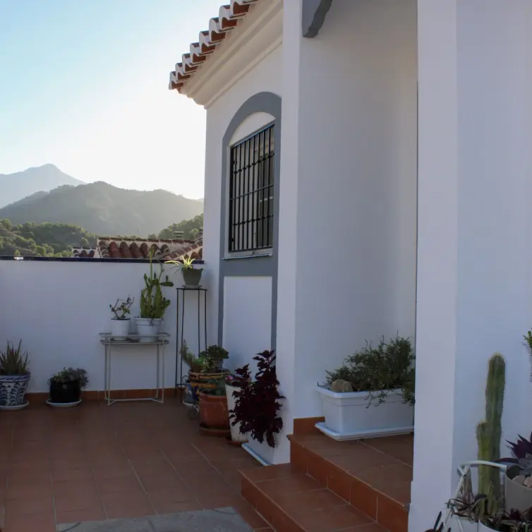 Venta de casa pareada en Frigiliana