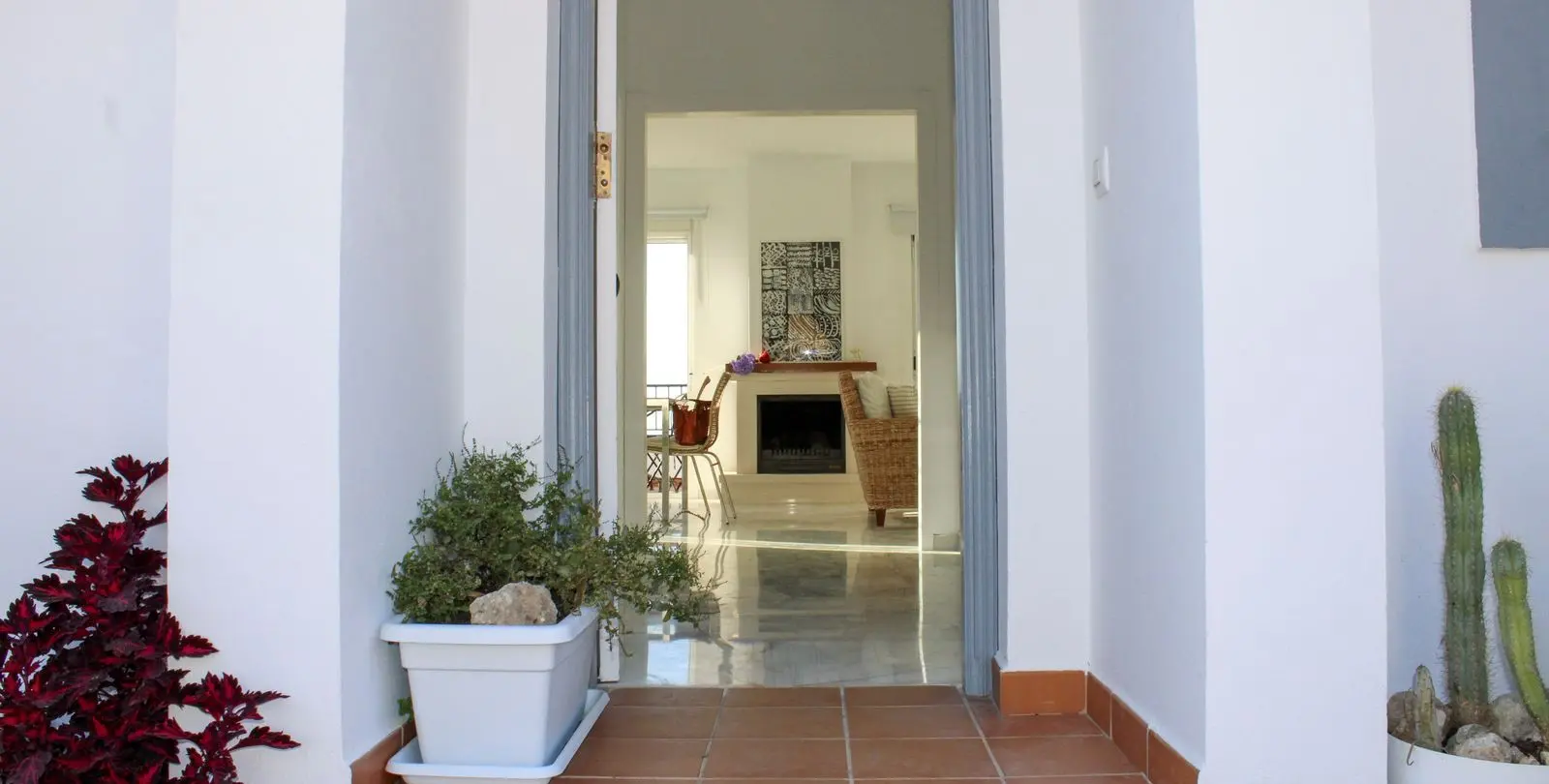 Venta de casa pareada en Frigiliana 6