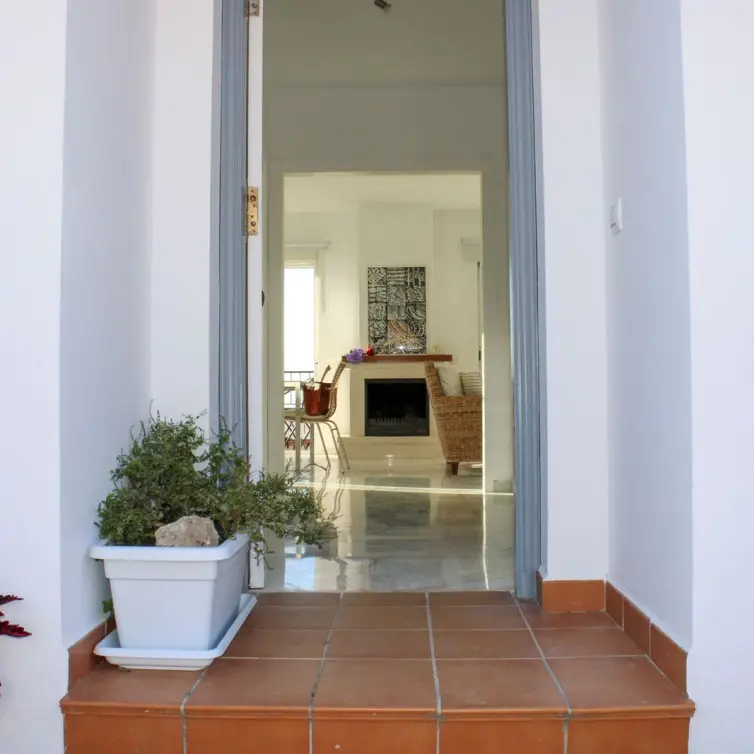 Venta de casa pareada en Frigiliana