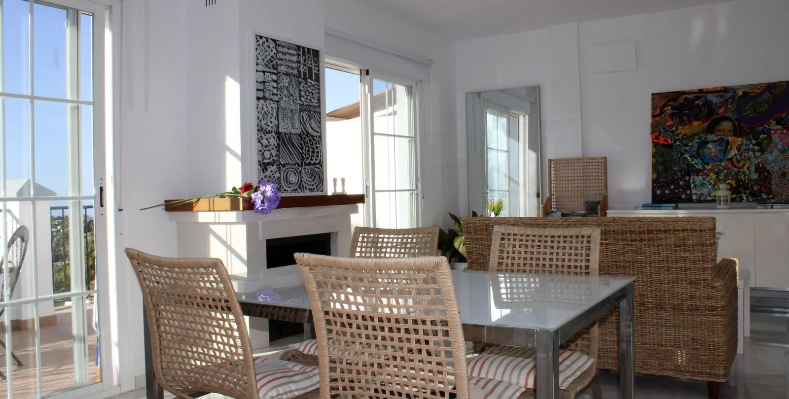 Venta de casa pareada en Frigiliana 13
